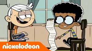 The Loud House | The holiday list | Nickelodeon Italy - Cartonionline.com