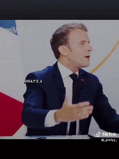 French Revolution 2023: Declaration of War Speech