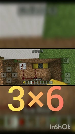 how to make a doorbell #minecraftsurvivalseries100days #minecraft #yosho #fun #likeandsubscriber Bye