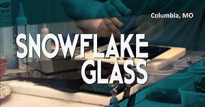 Making:Snowflake Glass Season 1 Episode 1