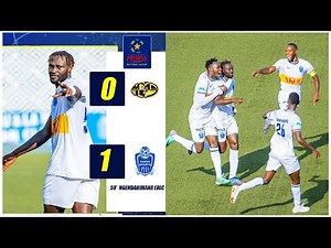 Mukura VS&L 0-1 Rayon Sports | PNL 2023-2024 day highlights