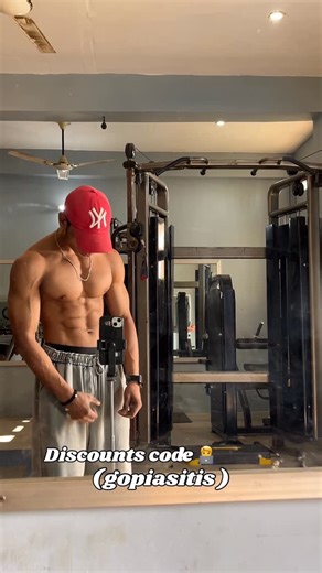 ___gopi___ on Instagram: "Buy it on AS-IT-IS nutrition For Extra 5% off use code “gopiasitis” https://bit.ly/3LmV8po As-it-is Nutrition ATOM Protein 6 sachets Box . . . . @asitisnutrition #paidpromotion #asitisnutrition #reels #explorar #fitness"