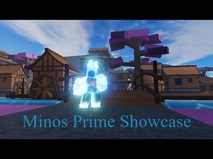 Showcase the new spec (Minos Prime) [AUT]