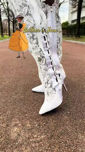 Disney Heels Shoe Collection — Which Size Would You Wear?
