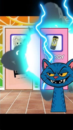 POV: RUMI is getting older after sleep and the energy drink helped, but... Sprunki Kpop Demons