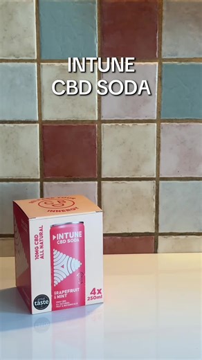 35% Off All CBD Drinks for TikTok Shop Launch