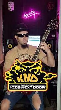 TOP 5 CARTOONS INTRO 90'S #cartoons #cartoonnetwork #guitar #music #musicos