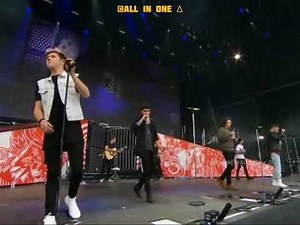 One direction-You & I(mmsub)