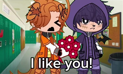 and then they made out #dogday #catnap #gacha #capcut #dogdayxcatnap😻 | Gacha