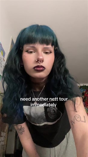 #earlylifecrisis #nettspend #inverttour | inverts