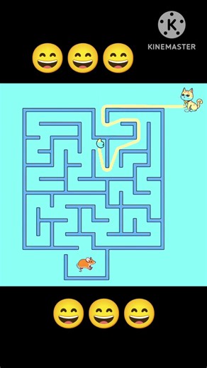 Can cat catch the mouse 😲🐁 best android game #shorts #ytshorts #viral #gamergirl