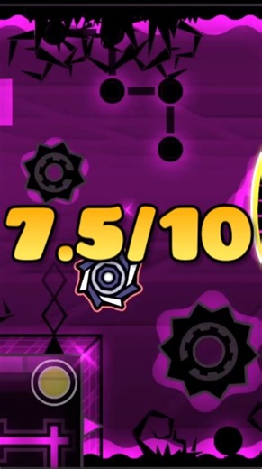 RANKING VIEWER GEOMETRY DASH ICONS PART 39!🔥😈😎 #geometrydash #gd #shorts
