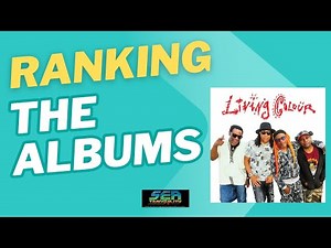 Ranking the Albums: Living Colour