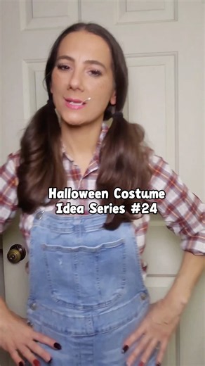 Easy costume idea