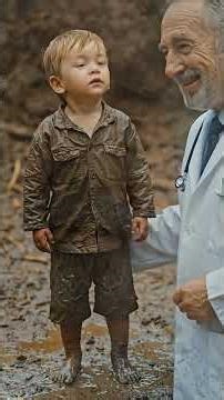 The shoemaker helped a poor boy… and years later something unforgettable happened