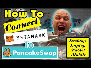 How To Connect Metamask To Pancakeswap | Fast & Easy | Desktop, Laptop or Mobile
