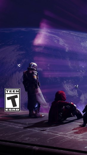 Destiny 2 on Instagram: "Join us starside and enjoy select music tracks from the last decade of Destiny. Grātiās vōbīs agimus. 🎵 Listen to the full 98 minutes of music on our YouTube channel."