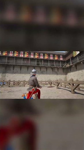 Mostly Even Split | Half Sword Gameplay