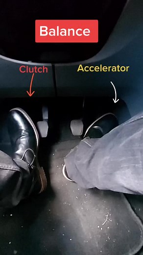 Mastering Car Pedal Balance: Clutch and Accelerator Tips