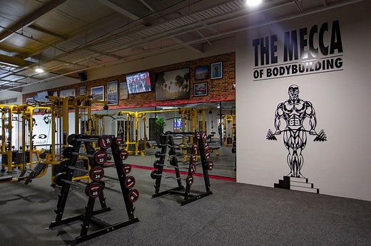 Gold's Gym Kippa-Ring - 24/7 strength & fitness gym