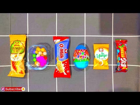 Unboxing Mystery Snacks & Toys – Sweet Surprise Fun!