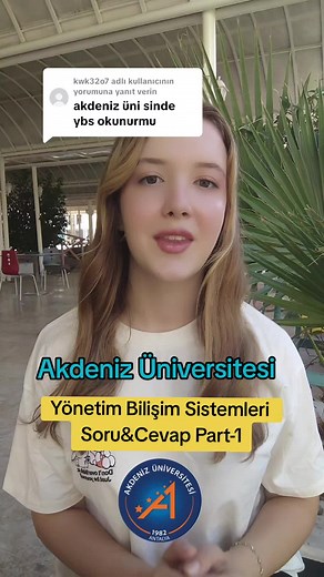YBS Nedir? Akdeniz Üniversitesi Hakkında