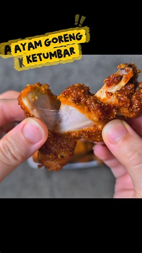 AYAM GORENG KETUMBAR