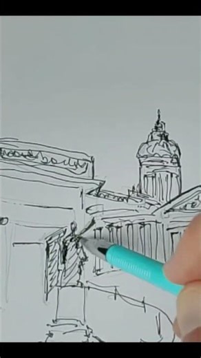 sketchbook #drawingvideo