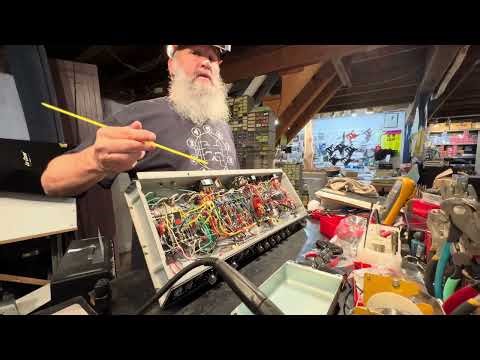 Fender '64 Vibroverb Custom -Amp*