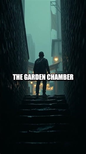 The Neon Garden Beneath the Transit Hub