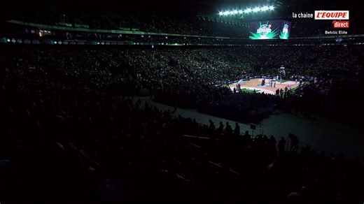 Alors qu'il jouera le All Star Game à Los Angeles, Victor Wembanyama avait un petit mot pour son premier club pro ! Suivez le match en direct sur la CHaine L'Equipe | la chaine L’ÉQUIPE