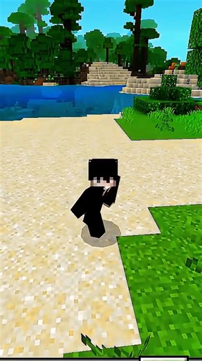 Instant Smelt Hack in Minecraft 😱