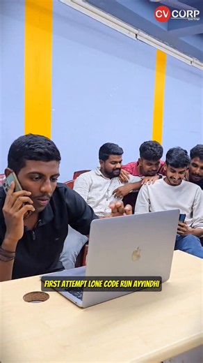 CVCORP Learnings on Instagram: "Tag your coder friend 👨🏻‍💻 For more videos do follow @cvcorp.learnings Disclaimer: I do not own the rights to the audio and video clips used in this reel. All credit goes to the respective copyright owners/creators. This content is shared strictly for educational, commentary, informational, or non-commercial purposes only. This reel is made with the intention of spreading awareness/inspiration, not for profit or redistribution. The use of this content falls und