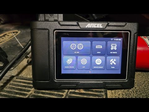 Ancel HD 3400 pro review