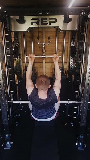 Transform Your Back With This Home Gym Routine #homegym #backworkout