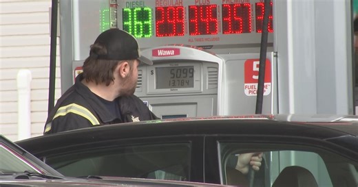 New Jersey proposed bill would allow drivers to pump own gas if they want to