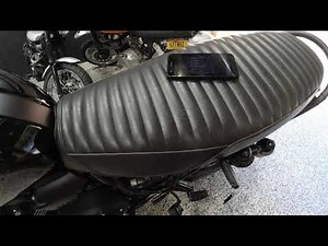 TuneECU Overview for 2016+ Triumph Classics