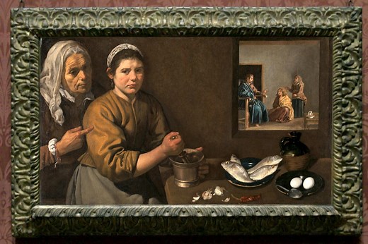 « Le Monde dans un tableau, le piment de Velazquez », un documentaire épicé sur Arte