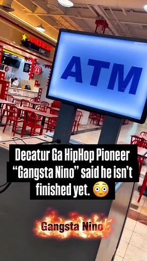 2.6K views · 13 reactions | Decatur Og @gangstanino404 is back with some more music for the Ghetto Mafia music lovers. This is a record from his solo project. What y’all think 樂 #ghettomafia #atlantahiphop #atlantamusicscene #classichiphop | Hitsonfye Media | Facebook