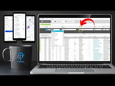 Top Freight Dispatcher Reveals BEST DAT Load Board Techniques