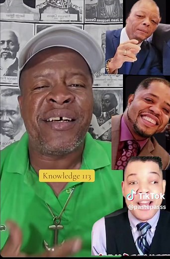 #pasapasa #pastèpas #haitiantiktok @RosinyDeronette | deronette rosiny