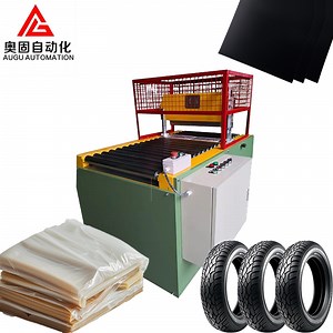 [Hot Item] Innovative Desktop Single Blade Rubber Cutting Machine with Hydraulic Pressure for Deep Material Cutting