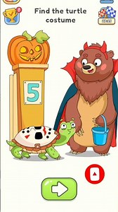 HOW TO SOLVE THE DOP 5 GAME LAVAL OF 192(FIND THE TURTLE COSTUME) #dop5 #shortsfeed #gaming