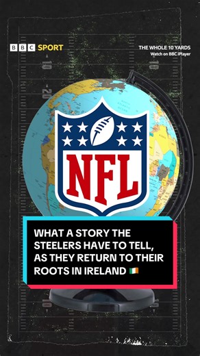 Pittsburgh Steelers Take on Vikings in Dublin NFL Showdown