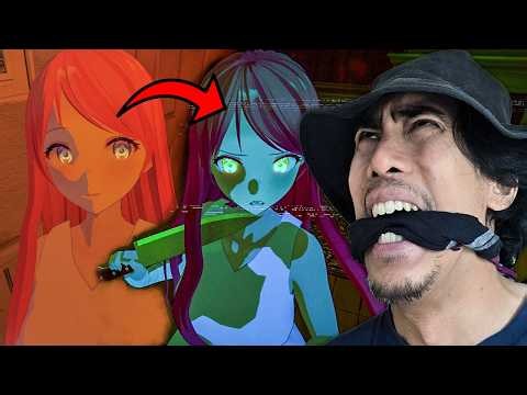 Crazy Btch Won't Let me Go! - Escape from Yandere
