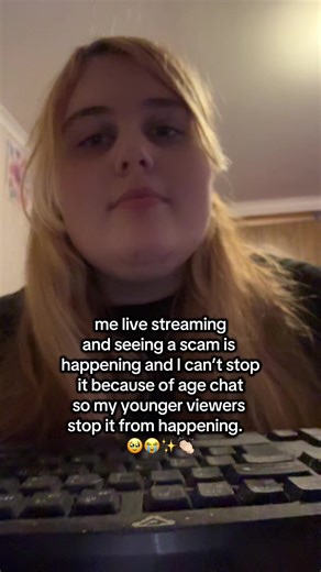 Protecting Younger Viewers from Scams on Roblox