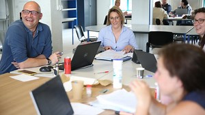 Formation professionnelle d’adultes à l’Infrep Saint-Quentin : apprendre à apprendre