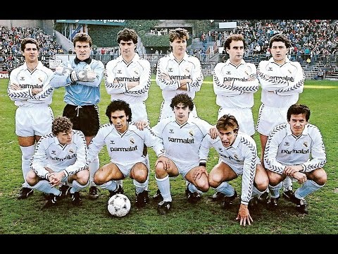 1987-1988. The European Cup slipped away from Real Madrid and PSV. The saddest night at Quinta de...