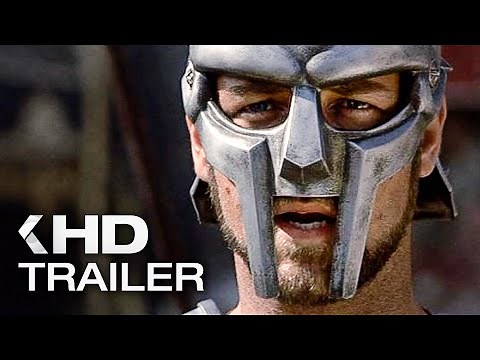 GLADIATOR Trailer German Deutsch (2000)