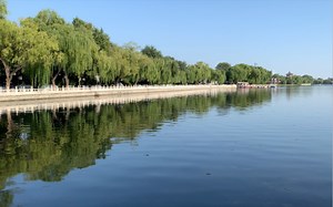 北京城户外公开水域游泳点介绍（什刹海.后海）